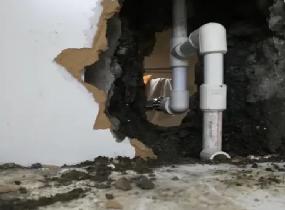 辽宁厨房下水管道漏水检测